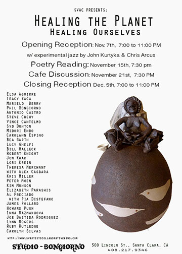 Final centered flier healing the planet 5 x 7 heavy title