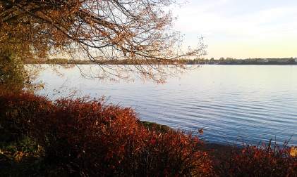 Copper Red Blue River photo by Bea Garth copyright 2016